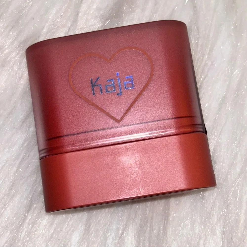 💝NEW KAJA DEWY BAR Cranberry Cooler💝Cheek & Lip Multi Bar